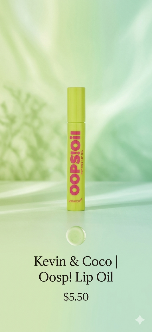 Lip Oil