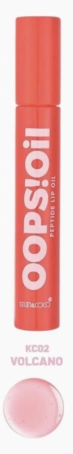 Lip Oil