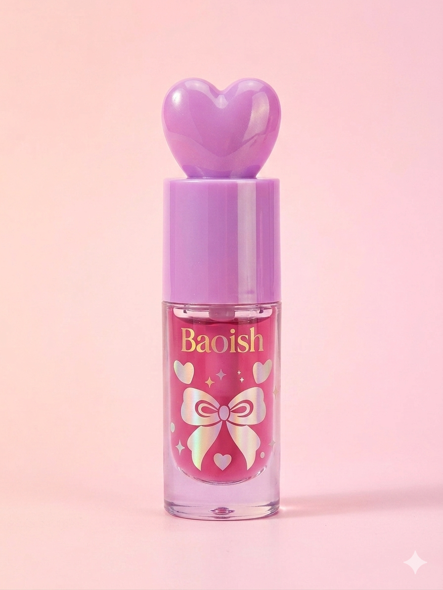 LIP GLOSS_BAOLISHI
