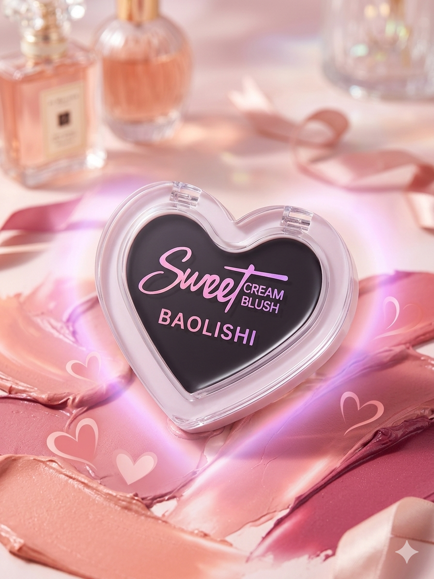 CREAM-BLUSH-BAOLISHI